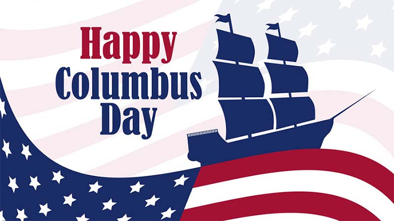 Columbus day