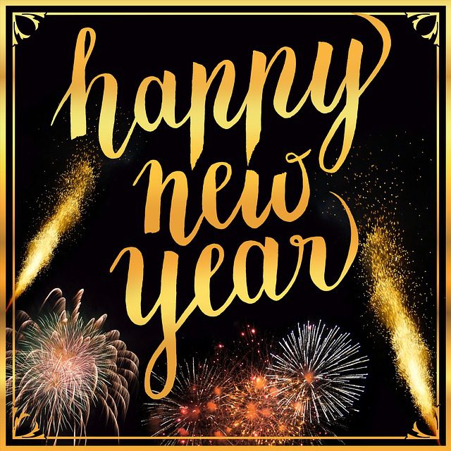 HappyNewYear