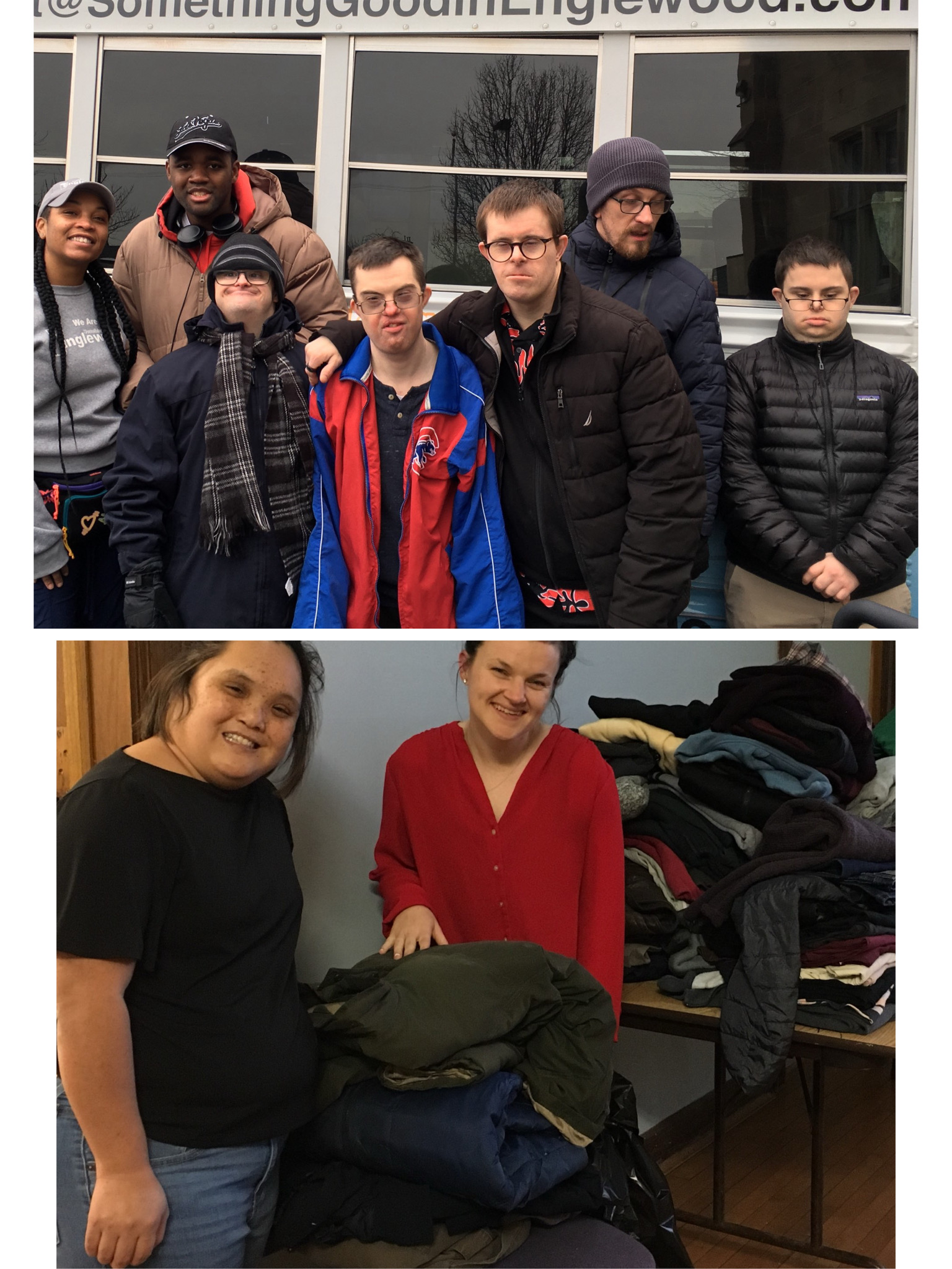 Coat Drive
