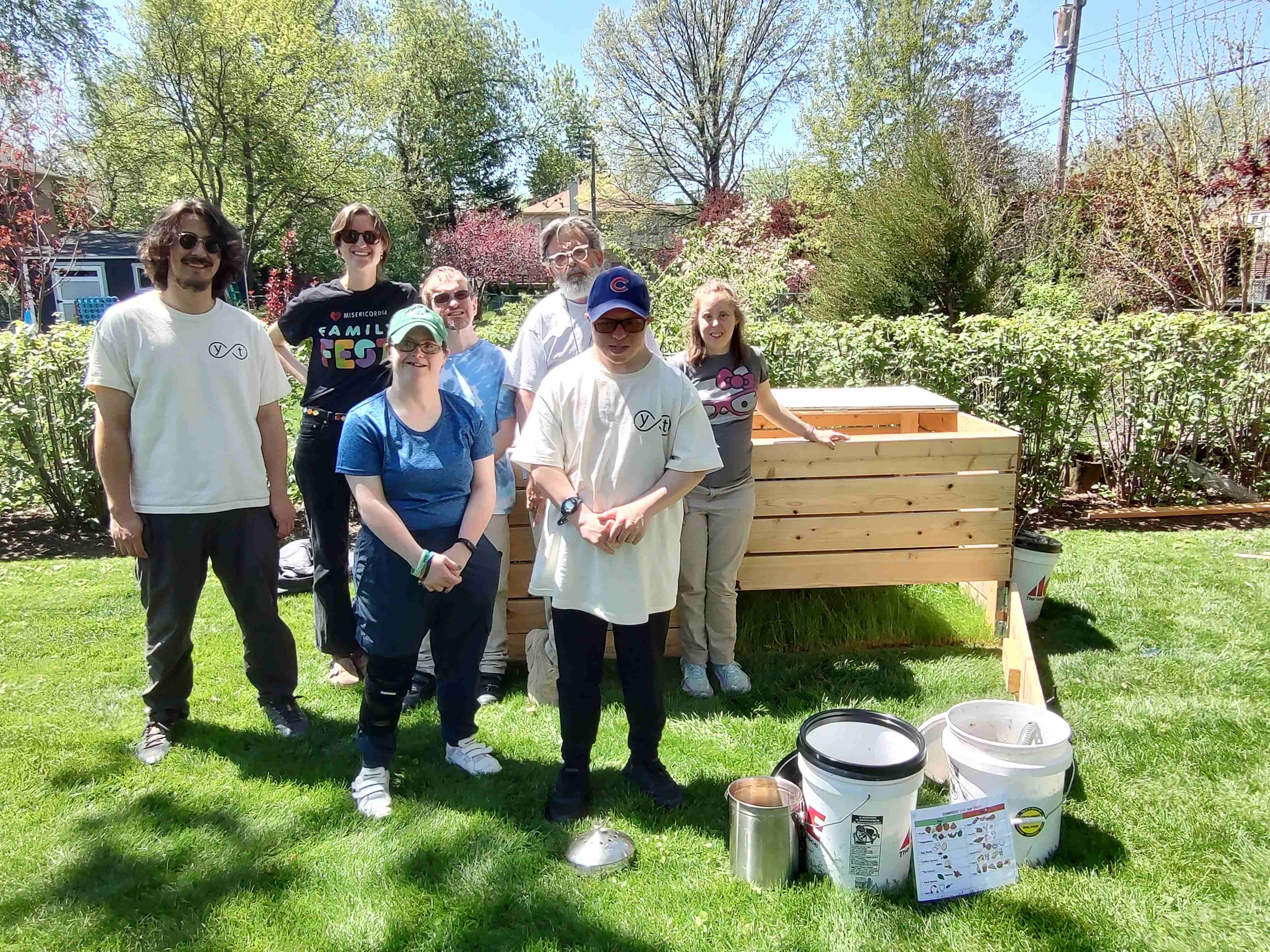 Composting Article 