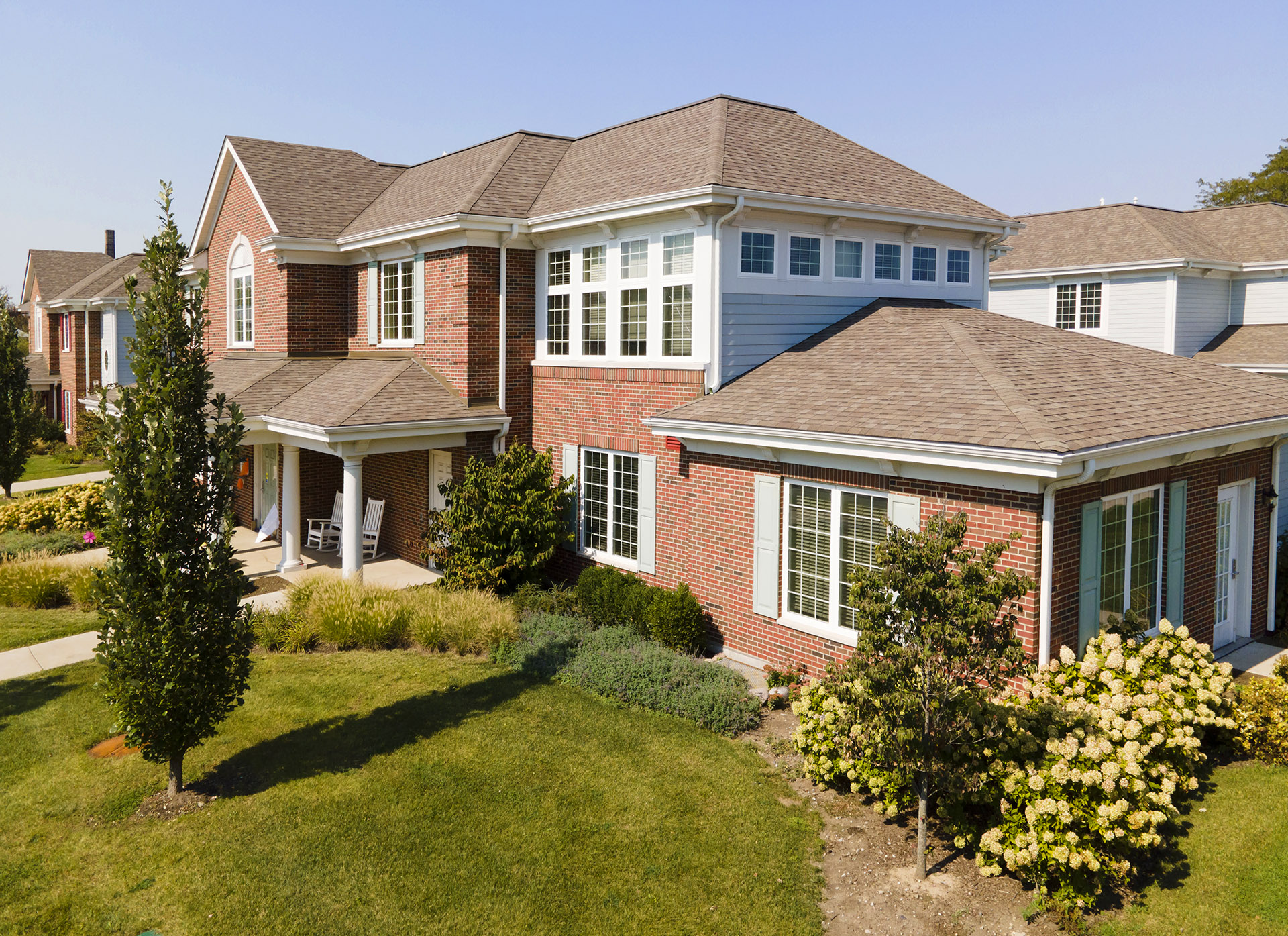 Quinlan Terrace