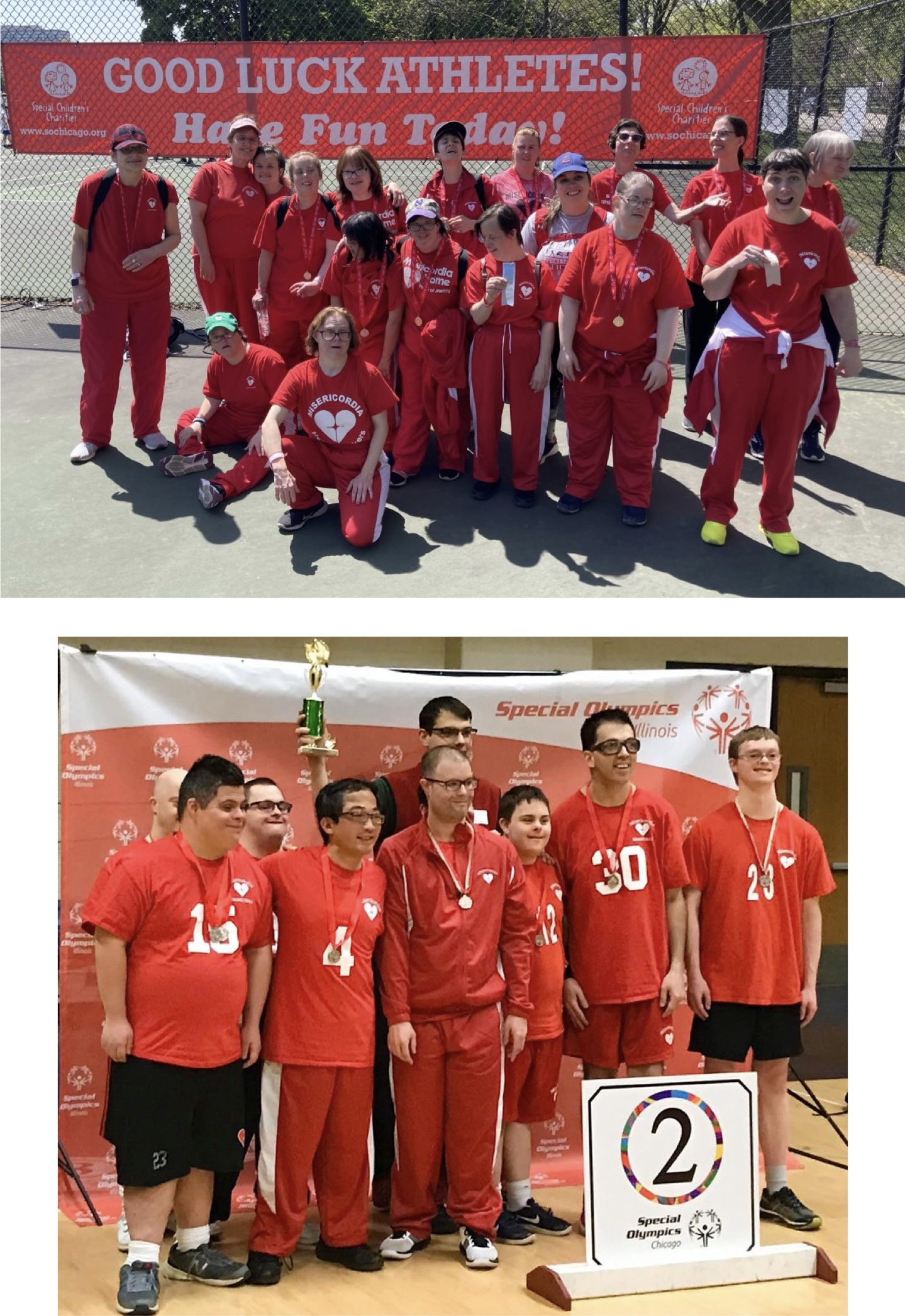 SpecialOlympics