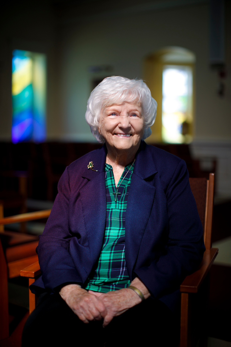 Sister Rosemary Connelly
